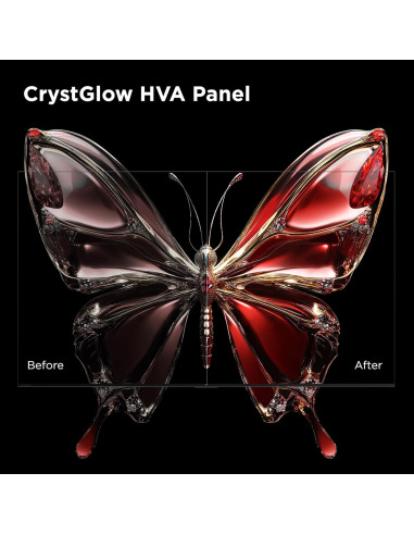 TCL 55" QD-Mini LED 4K UHD Smart TV 144Hz Audio Bang & Olufsen