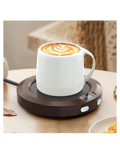Calentador de Tazas Coanto CW001 con 3 Temperaturas y Apagado Automático