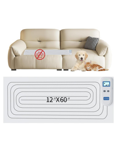 Alfombra de Choque para Mascotas Petnais 150cm - Entrenamiento Seguro