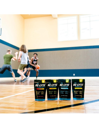 REDMOND Re-Lyte Bebida Electrolítica en Polvo Limón Lima 30 Stick