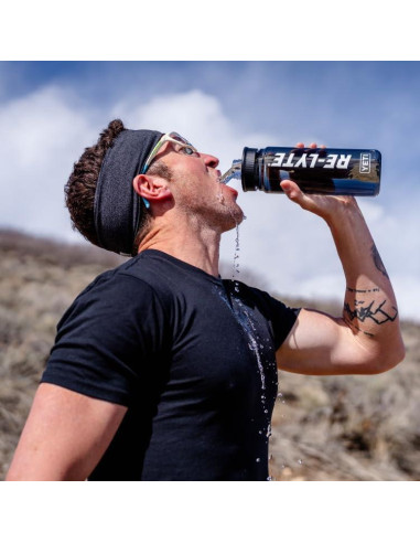 REDMOND Re-Lyte Bebida Electrolítica en Polvo Limón Lima 30 Stick