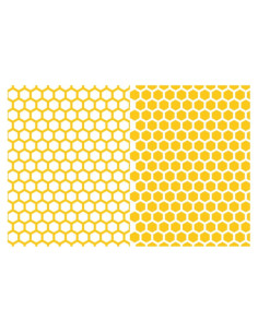 Hojas de Cinta Adhesiva Precortadas ANSAI 160x240 mm XS