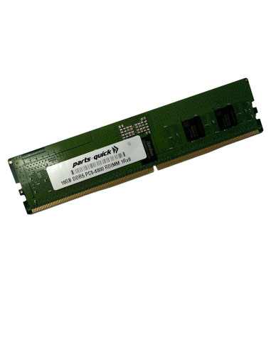 Memoria RAM 16GB DDR5 4800MHz ECC para Supermicro