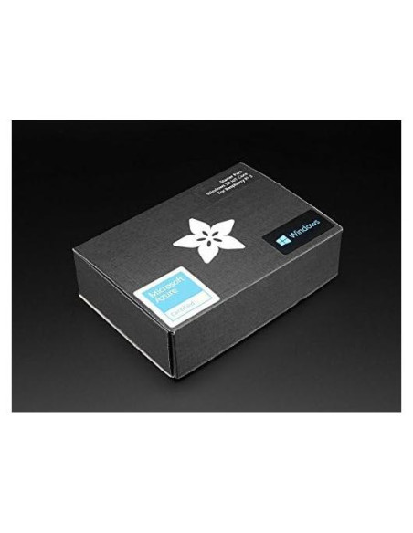 Paquete Microsoft IoT Adafruit para Raspberry Pi 3 - 86g