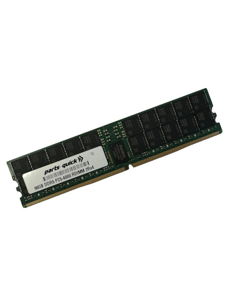 Memoria RAM 96GB DDR5 4800MHz ECC para Supermicro SYS-111E-FWTR