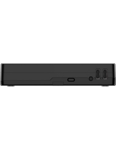 Caja Argon ONE V5 M.2 Doble NVMe para Raspberry Pi 5