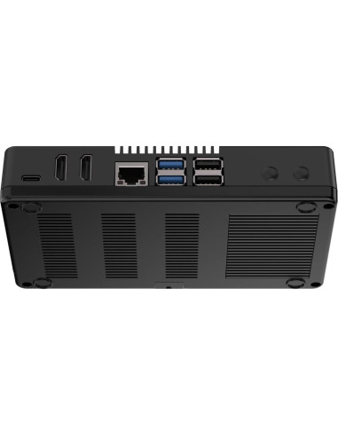 Caja Argon ONE V5 M.2 Doble NVMe para Raspberry Pi 5