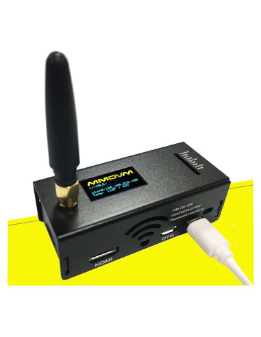 Hotspot VHF UHF MMDVM yyiikee Raspberry Pi Zero W