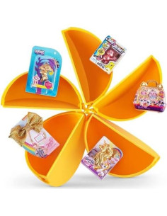 Mini Brands Gold Rush Juguete Coleccionable Edición Limitada 2