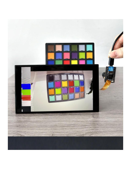 Placa de Desarrollo RISC-V LicheeRV Nano 1GHz 2Gbit RAM Placa de Desarrollo RISC-V LicheeRV Nano 1GHz 2Gbit RAM