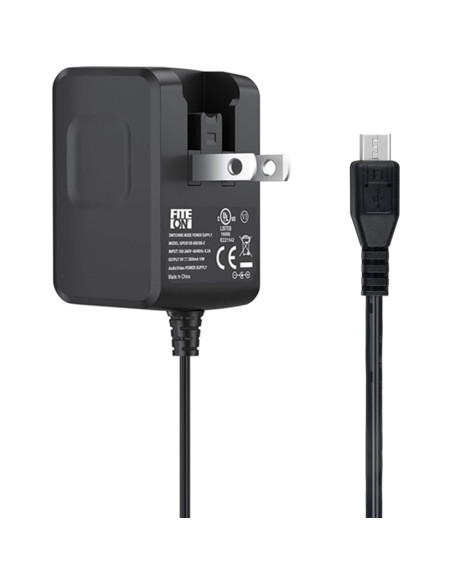 Adaptador Cargador Micro USB 5V 2A FITE ON para Raspberry Pi