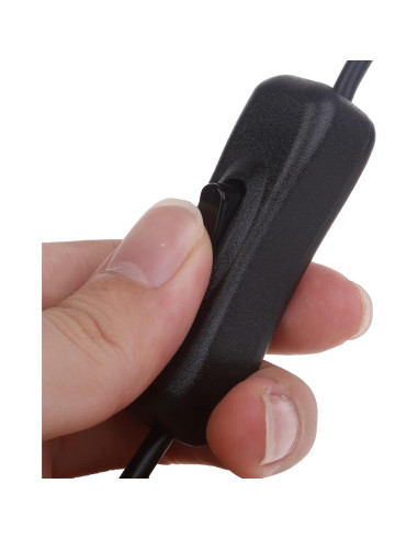 Interruptor de Alimentación USB-C HeOTER para Raspberry Pi 4