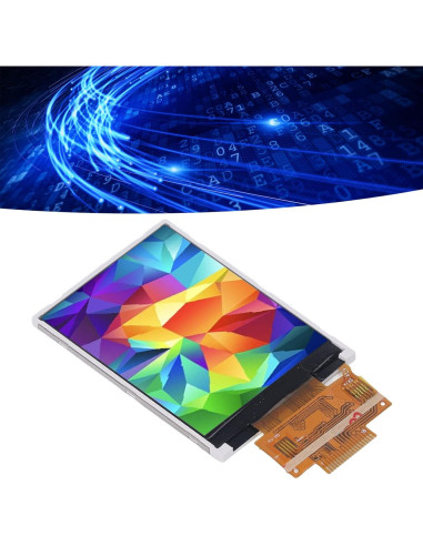 Módulo de Pantalla LCD 6.1 cm ILI9341 para Raspberry Pi