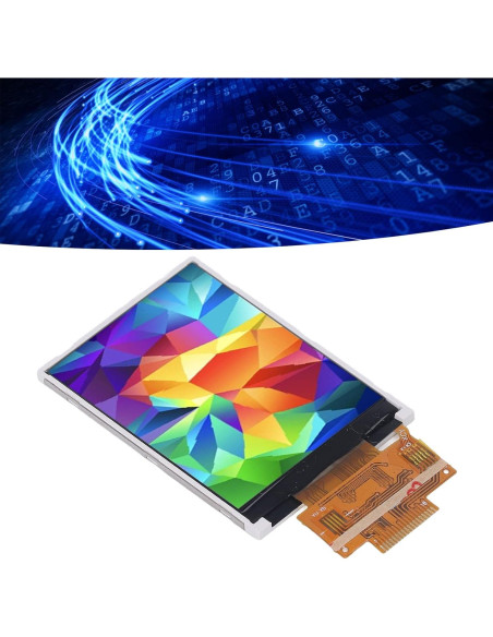 Módulo de Pantalla LCD 6.1 cm ILI9341 para Raspberry Pi