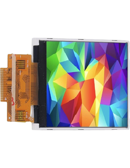 Módulo de Pantalla LCD 6.1 cm ILI9341 para Raspberry Pi