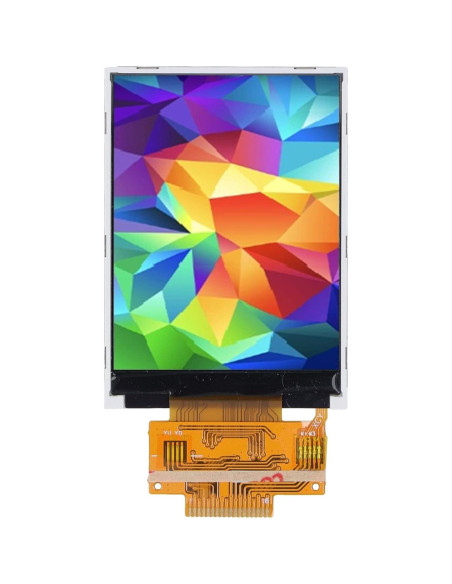 Módulo de Pantalla LCD 6.1 cm ILI9341 para Raspberry Pi