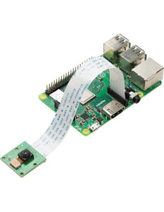 Cable de Cámara Raspberry Pi Pastall 15 Pines 15/30/50cm 6 Pack 2