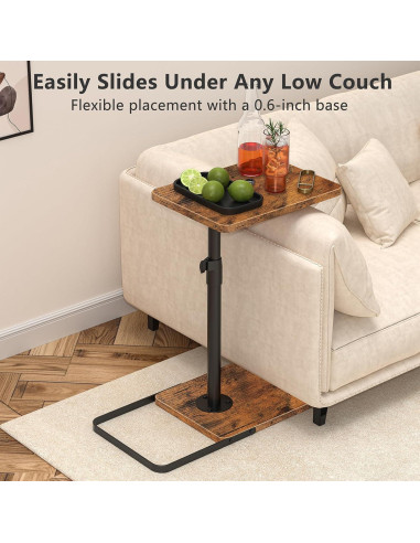 Mesa de bandeja ajustable Dataroad Selead BZ001 - Negro