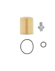 Filtro de Aceite Reemplazable Toyota 04152-YZZA5 - OEM Genuino