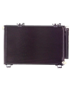 Condensador de A/C Automotive Cooling Inc para Toyota Echo