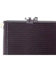 Condensador de A/C Automotive Cooling Inc para Toyota Echo 2