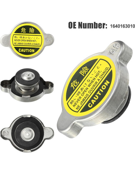 Tapa de Radiador ACROPIX 1640163010 para Toyota 4Runner 86-95