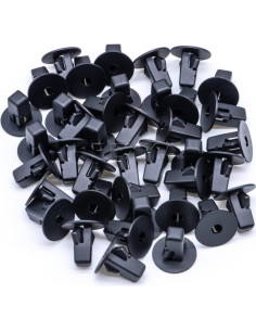 40 Tornillos Retenedores Guardabarros Toyota Lexus 90189-06013 2