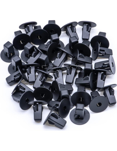 40 Tornillos Retenedores Guardabarros Toyota Lexus 90189-06013