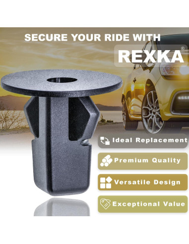 40 Tornillos Retenedores Guardabarros Toyota Lexus 90189-06013