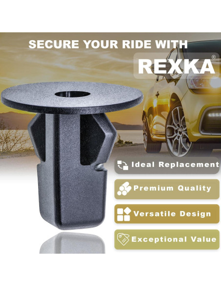 40 Tornillos Retenedores Guardabarros Toyota Lexus 90189-06013