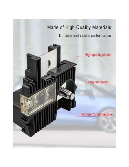Fusible de Circuito para Toyota Yaris 2006-2014 y Scion xD 2008-2014