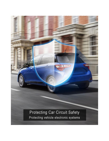 Fusible de Circuito para Toyota Yaris 2006-2014 y Scion xD 2008-2014