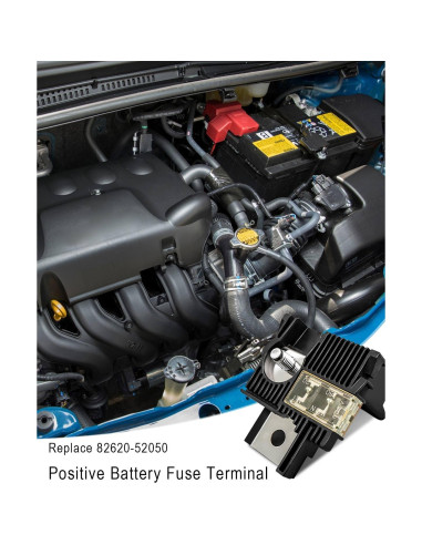 Fusible de Circuito para Toyota Yaris 2006-2014 y Scion xD 2008-2014