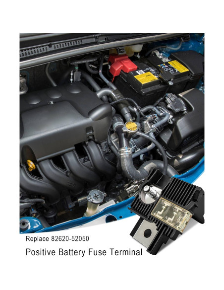 Fusible de Circuito para Toyota Yaris 2006-2014 y Scion xD 2008-2014