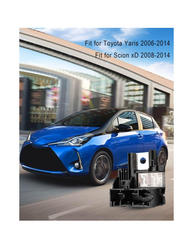 Fusible de Circuito para Toyota Yaris 2006-2014 y Scion xD 2008-2014