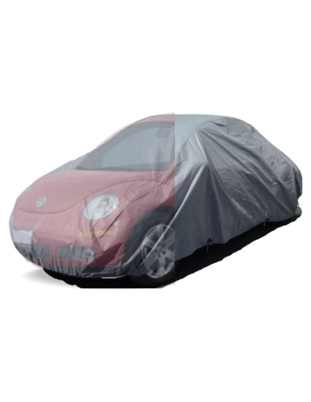 Cubierta de coche Formosa Covers VW Beetle 409x178x140 cm Gris Cubierta de coche Formosa Covers VW Beetle 409x178x140 cm Gris