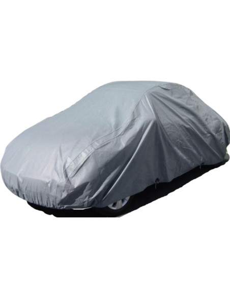 Cubierta de coche Formosa Covers VW Beetle 409x178x140 cm Gris Cubierta de coche Formosa Covers VW Beetle 409x178x140 cm Gris