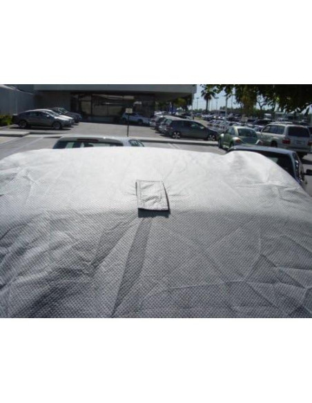 Cubierta de coche Formosa Covers VW Beetle 409x178x140 cm Gris Cubierta de coche Formosa Covers VW Beetle 409x178x140 cm Gris