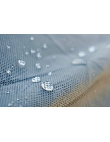 Cubierta de coche Formosa Covers VW Beetle 409x178x140 cm Gris