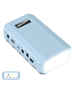 Cargador Portátil SinKeu 24000mAh 88.8Wh Salida AC USB-C