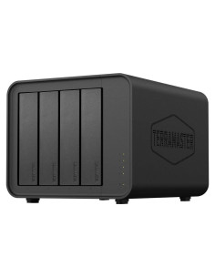 Carcasa HDD Externa TerraMaster D4-320 USB 3.2 4 Bahías 10Gbps