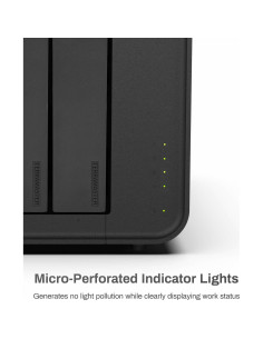 Carcasa HDD Externa TerraMaster D4-320 USB 3.2 4 Bahías 10Gbps 2