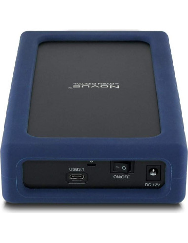 Disco Duro Externo Oyen Digital Novus 10TB USB-C 7200RPM