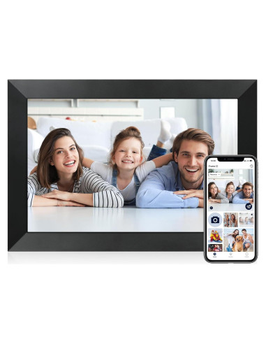 Marco de Fotos Digital Anna Bella 10.1" HD WiFi 32GB