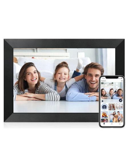 Marco de Fotos Digital Anna Bella 10.1" HD WiFi 32GB