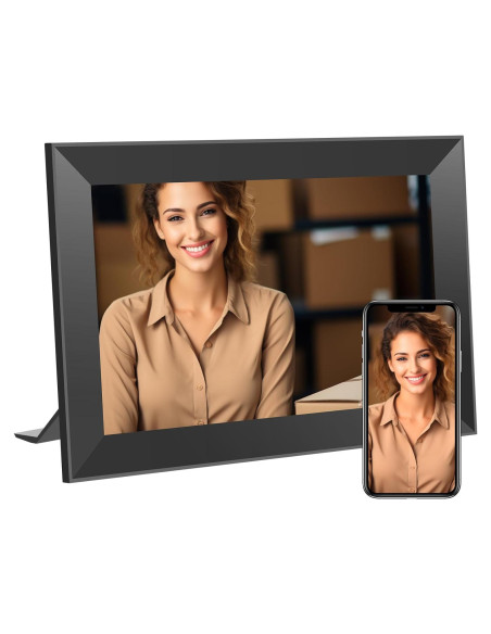 KODAK Marco de Fotos Digital WiFi 10.1" HD 32GB CF102P