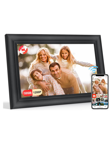 Marco Digital WiFi TMC Frameo 10.1" FHD 1920x1200 32GB