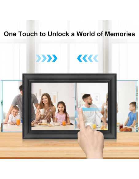 Marco Digital WiFi TMC Frameo 10.1" FHD 1920x1200 32GB