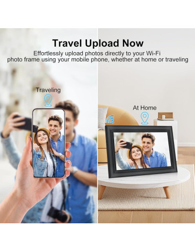 Marco Digital WiFi TMC Frameo 10.1" FHD 1920x1200 32GB