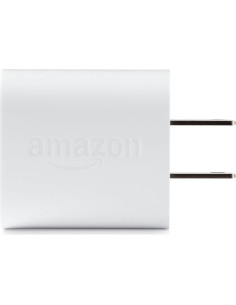 Cargador oficial Amazon 5W USB para tabletas Fire y Kindle 2